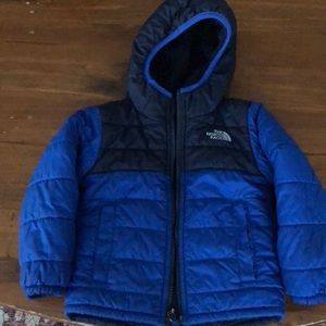 The North Face Toddler boys winter coat